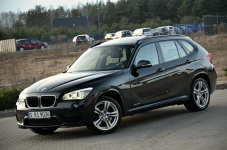 BMW X1 2,0D*M-Pakiet*143KM*X-drive 4x4*Panorama*LED*Niemcy Ostrów Mazowiecka - zdjęcie 6