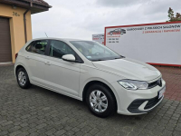 Volkswagen Polo LIFE 1.0 TSI 95KM Salon Polska Gwarancja do 3 lat! Włocławek - zdjęcie 3