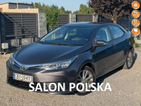 Toyota Corolla SALON POLSKA Klimatyzacja Bluetooth Alu