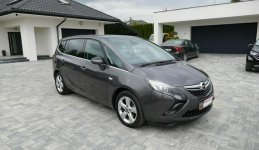 Opel Zafira Cosmo! Navi Gps! Kamera! Panorama! 7-osób. Gwarancja! Grójec - zdjęcie 2