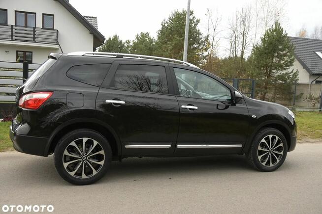 Nissan Qashqai+2 2.0 Tekna Kielce - zdjęcie 7
