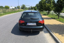 Audi A4 B7 | 1.9 TDI 116 KM | 2005 | Hak | Klimatyzacja | Pabianice - zdjęcie 6