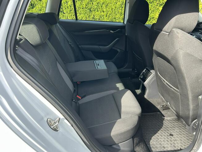 Škoda Octavia 2.0 TDi DSG  biała perła, bardzo zadbana! Tarnów - zdjęcie 8