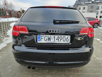 Audi A3 Sportback 2009, 1.4 benzyna 125 KM, 6 biegów Rzeszów - zdjęcie 4