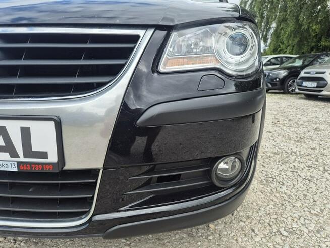 Volkswagen Touran Cross* 7 osób* Super wersja Bydgoszcz - zdjęcie 7