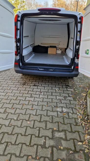 MERCEDES - BENZ VITO CHŁODNIA/IZOTERMA/KERSTNER Siemianowice Śląskie - zdjęcie 6