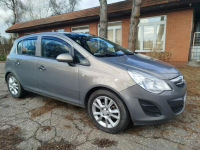 Opel Corsa zarejestrowana  5 drzwi lpq zapraszam qaz do 2031 r