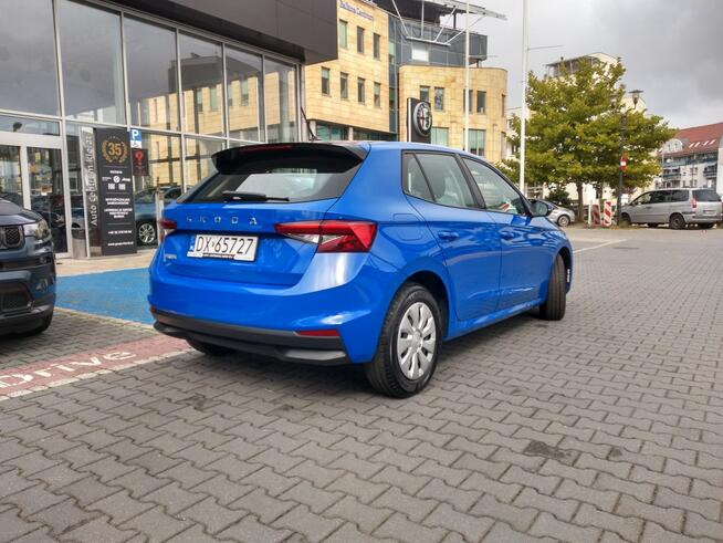 Škoda Fabia 1.0 TSI 95km selection gwarancja smartlink fv23% Tychy - zdjęcie 7