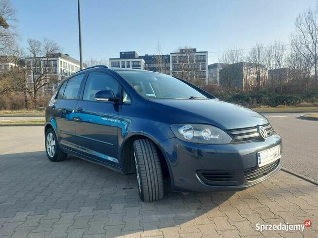 VW Golf PLUS II Grzane fotele, czujniki parkowania, tempomat Śródmieście - zdjęcie 2
