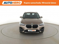 BMW X1 automat full LED navi klima auto kamera i czujniki parkowania Warszawa - zdjęcie 11