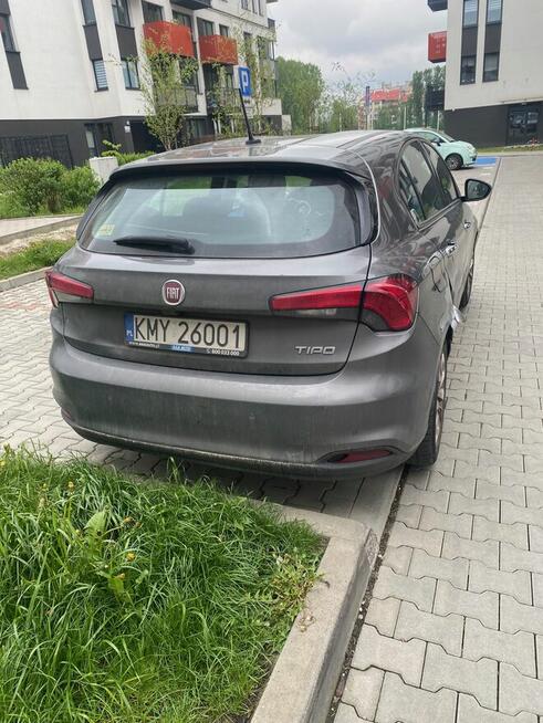 Fiat Tipo, 2017 r., sprzedaż syndyka Kraków - zdjęcie 3