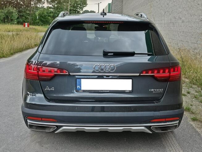 Audi A4 Allroad Łódź - zdjęcie 5