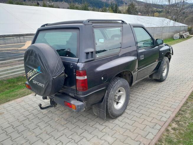 Opel Frontera 4X4 Łyczanka - zdjęcie 4