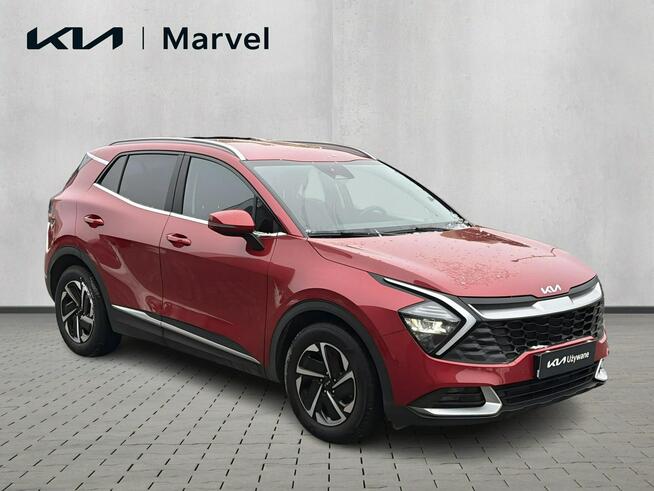 Kia Sportage 1.6 T-GDI MHEV 150 KM DCT FWD Wersja L Salon PL FV23% Łódź - zdjęcie 7