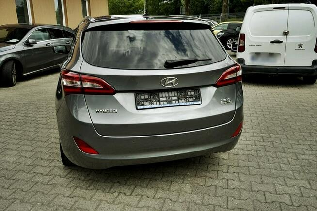 Hyundai i30 1,6CRDI NAVI, kamera, 110KM, panorama dach Płock - zdjęcie 8