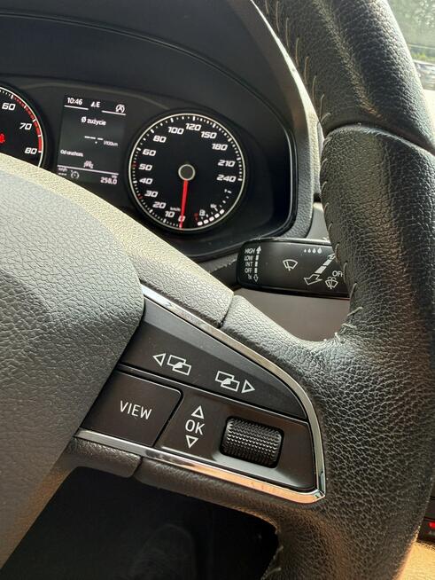 Seat Ibiza Światła Led. Navigacja. Czujniki parkowania. Rybnik - zdjęcie 11