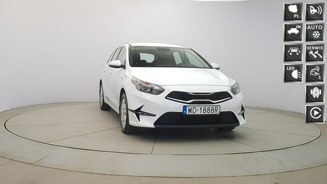 Kia Cee'd 1.5 T-GDI M ! Z Polskiego Salonu ! Faktura VAT ! Warszawa - zdjęcie 1
