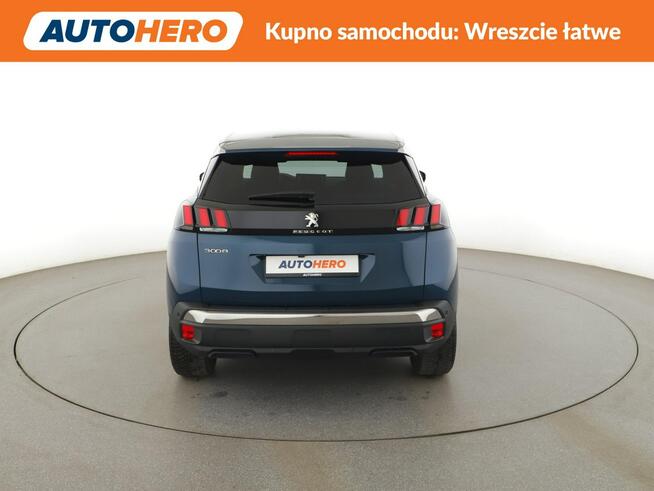 Peugeot 3008 AllurePack automat navi grzane fotele LED tempomat kamera Warszawa - zdjęcie 6