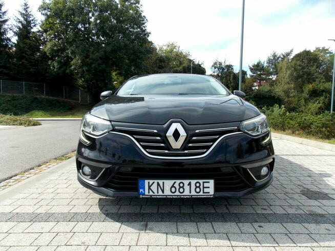 RENAULT MEGANE INTENS Dci 110 EDC Salon PL 36900zł brutto FV Nowy Sącz - zdjęcie 3