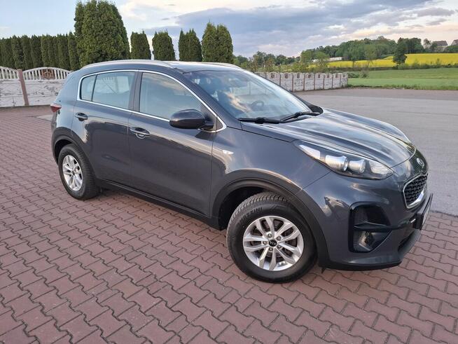 Kia Sportage 1.6 GDI_132KM_Bezwypadkowy 100% _Serwis_Zadbany Pawłów - zdjęcie 2