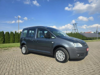 Volkswagen Caddy 1,9tdi 5 Osób.Klimatyzcja.Centralka.Hak.Halogeny Kutno - zdjęcie 3