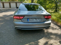 Audi A7 salon PL 1 własciciel 20tfsi qutro tylko 42tys km Białystok - zdjęcie 9