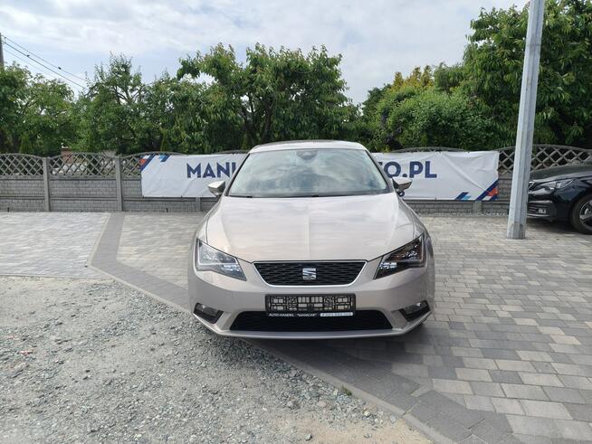 Seat Leon 2.0 TDI 150 KM Oryginalny Przebieg  Serwisowany Twardów - zdjęcie 2