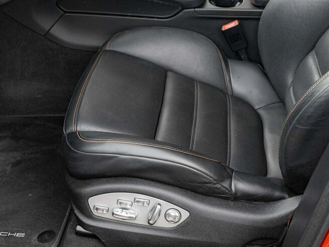 Porsche Macan T Podgrz. i wentyl.f Pneumatyka Skóra Salon PL VAT23% Gdańsk - zdjęcie 12