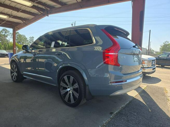 Volvo XC 90 AWD / najbogatsza wersja Inscription / niski przebieg Warszawa - zdjęcie 5