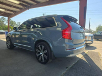 Volvo XC 90 AWD / najbogatsza wersja Inscription / niski przebieg Warszawa - zdjęcie 5