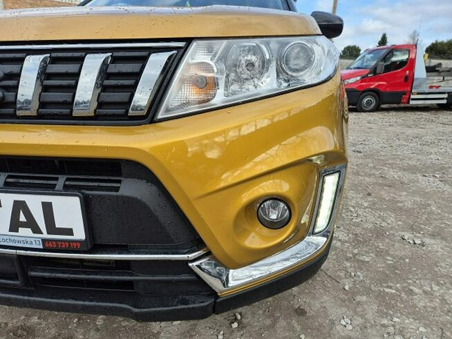 Suzuki Vitara Lift* 4x4* Bogata wersja Bydgoszcz - zdjęcie 7