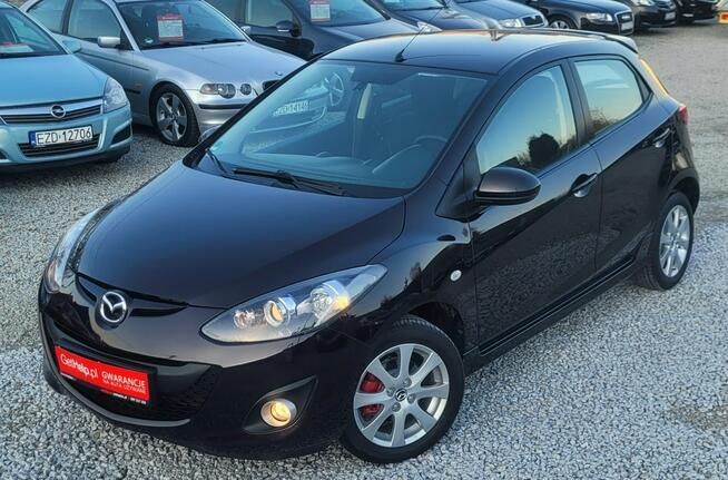 Mazda 2 Rezerwacja! Lift ! Zamiana też! Zduńska Wola - zdjęcie 1