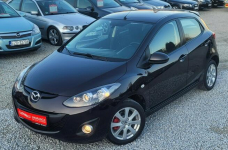 Mazda 2 Zdrowa! Śliwka! Śliczny kolor! Lift ! Zamiana też!