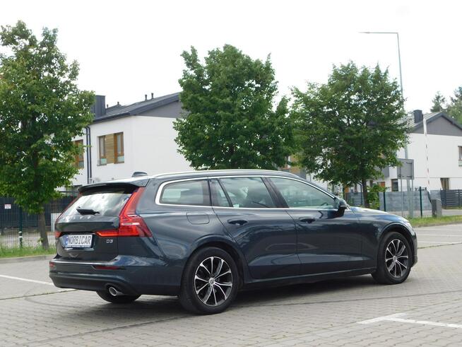 Volvo V60 z Gwarancją  Model 2020r Żyrardów - zdjęcie 4