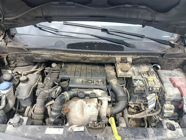 Citroen Berlingo 1.6HDI 90km 11r Tarnów - zdjęcie 8
