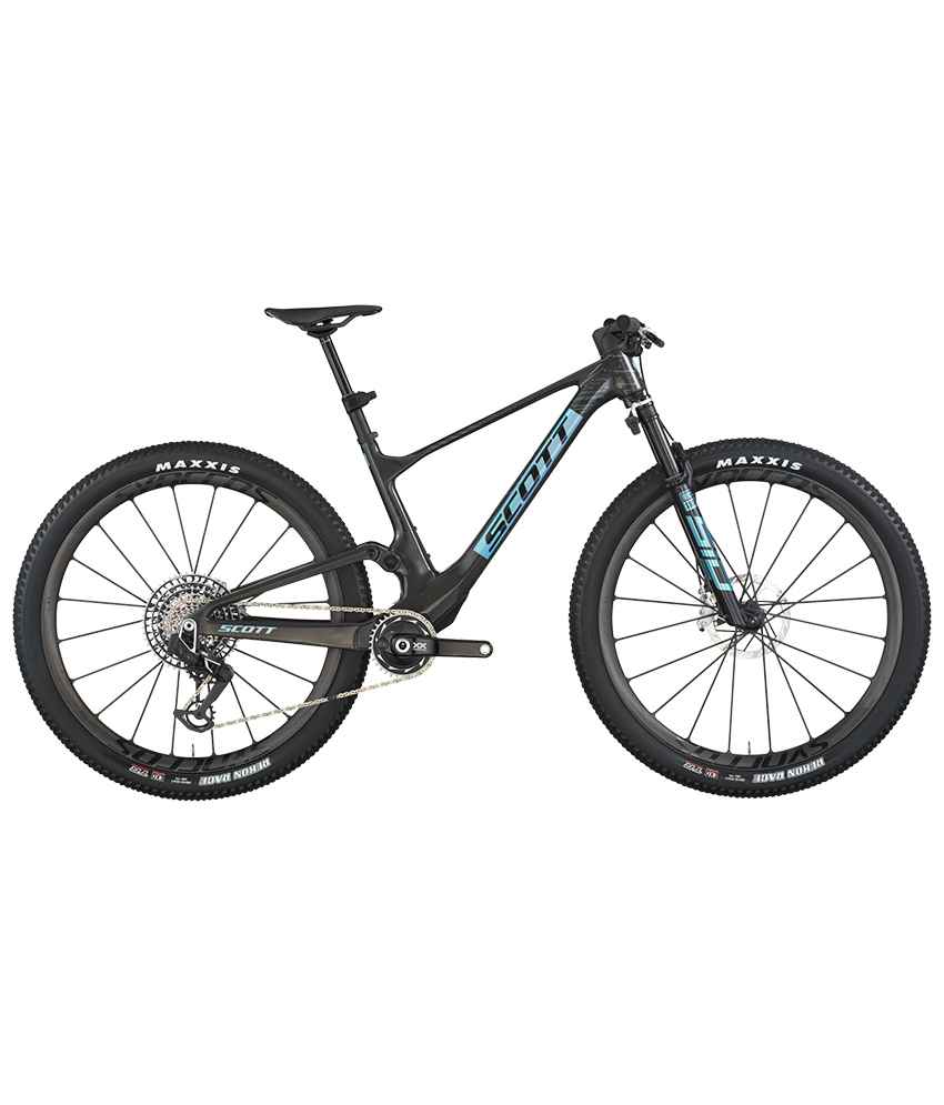 2026 Scott Spark RC SL Mountain Bike (ALANBIKESHOP) Baba - zdjęcie 1