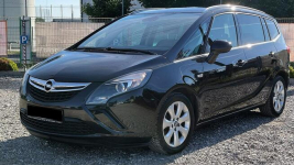Opel Zafira Climatronic Gwarancja Kutno - zdjęcie 7