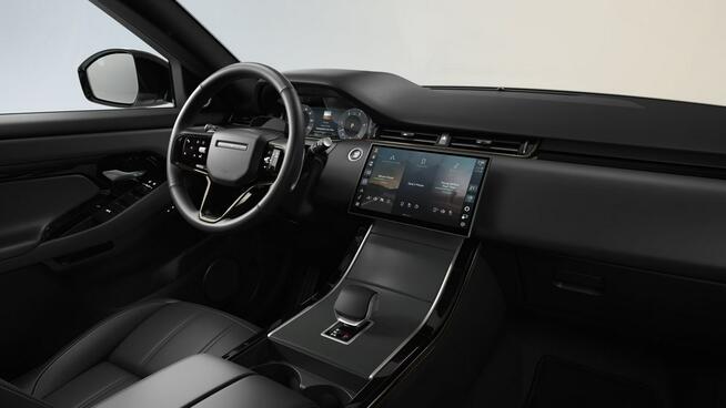 Range Rover Evoque 1.5P I3 PHEV 269KM AWD Auto S / Salon Polska Łódź - zdjęcie 6