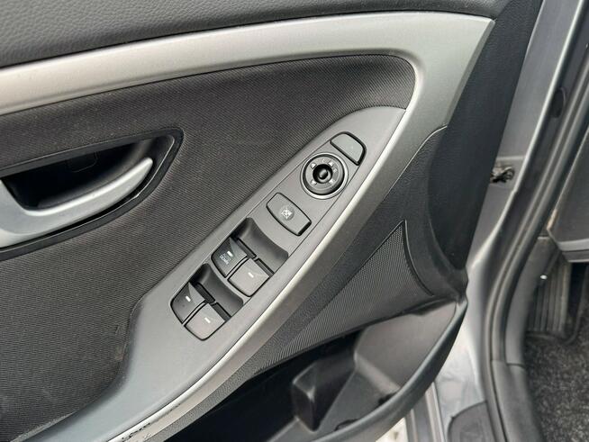 Hyundai i30 Auto z gwarancją, udokumentowany serwis i przebieg Gołków - zdjęcie 10