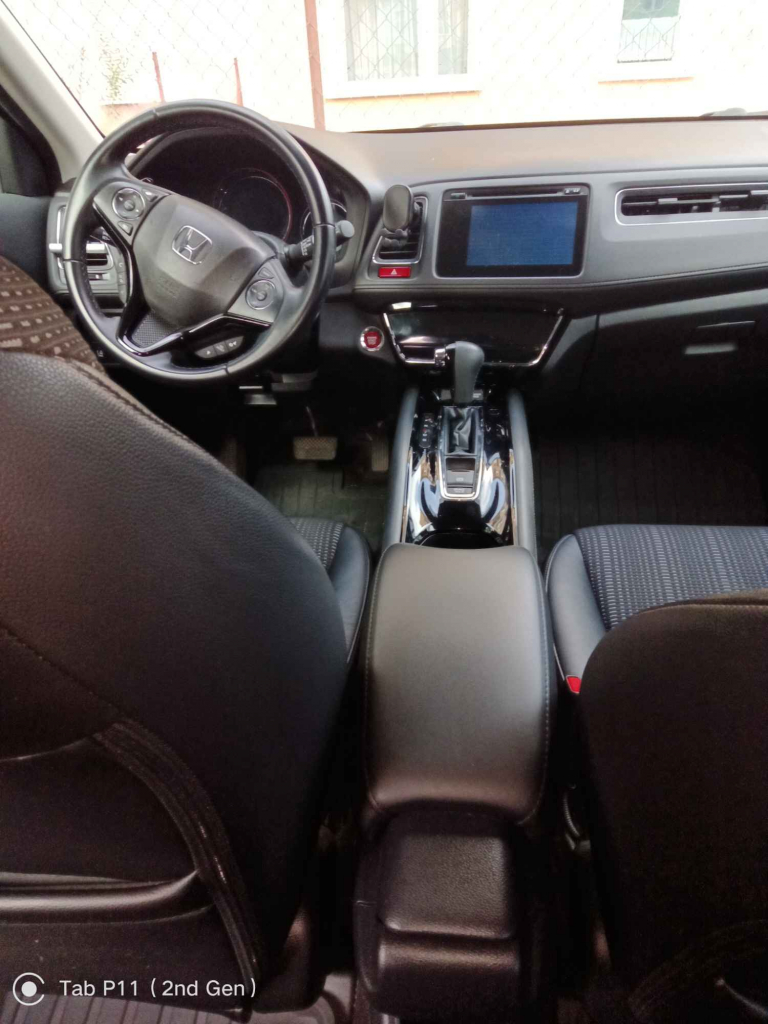 Sprzedaż Honda 1, 5 HRV Olsztyn - zdjęcie 6