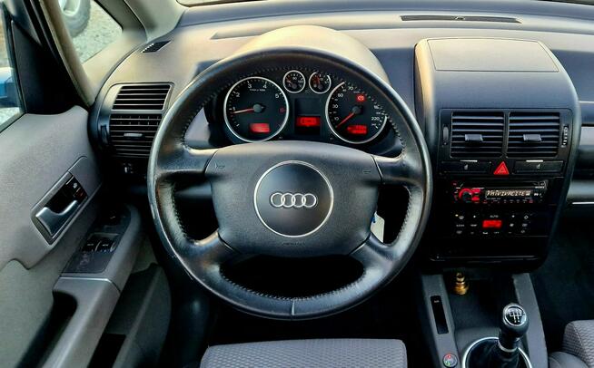 LPG! Niski przebieg! Serwis AUDI ASO! Zamiana też! Zduńska Wola - zdjęcie 11