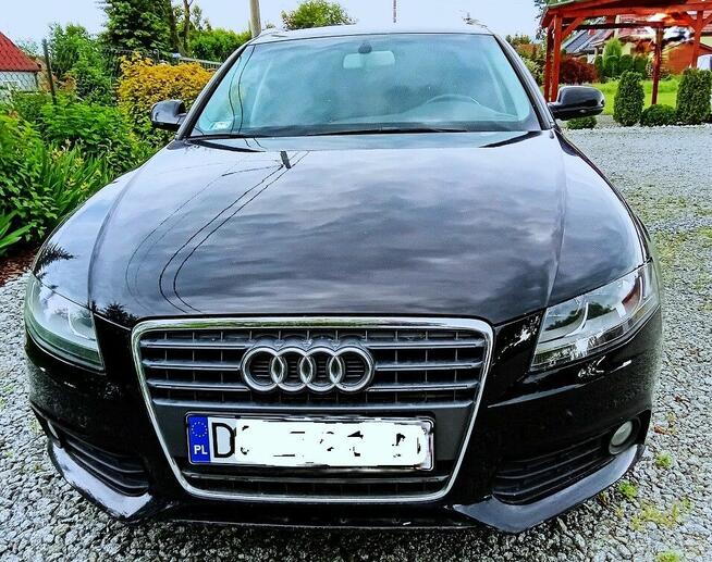 Audi a4 B8 kombi  model 2011 Dzierżoniów - zdjęcie 5