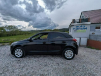 Hyundai i20 1,2 benzyna, lampy Ledowe Kamienna Góra - zdjęcie 10