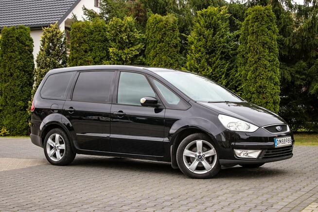 Ford Galaxy 7 Osobowy Nawigacja Podgrzewane Fotele Tempomat Parktronik Ostrów Mazowiecka - zdjęcie 6