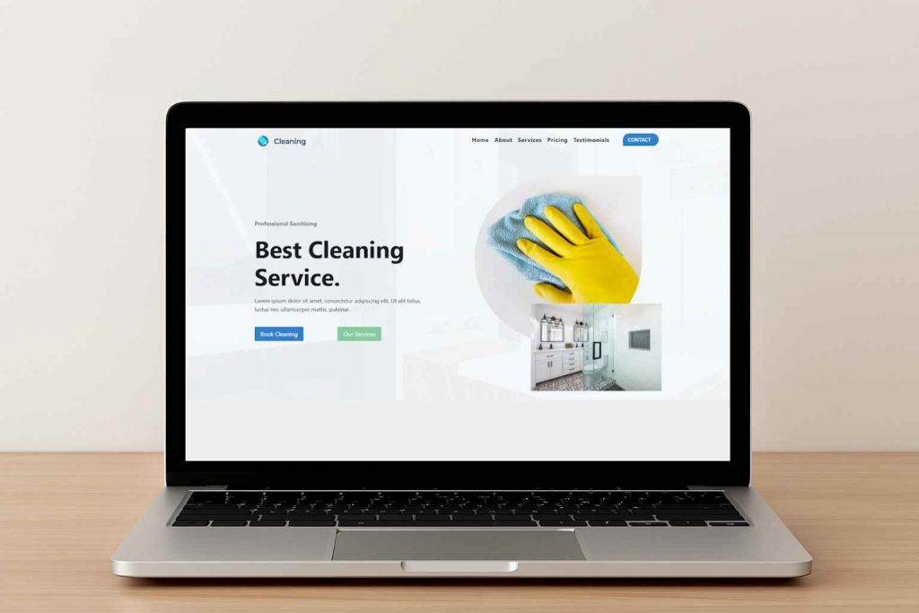 Proste STRONY INTERNETOWE już od 80 ZŁ - Szybkie i Niezawodne Śródmieście - zdjęcie 4