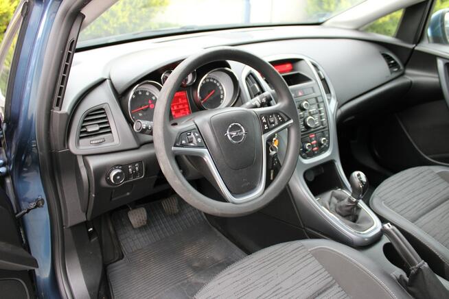 Opel Astra J 1.6 Benz.+LPG 115km 2016Rok Salon Polska Zambrów - zdjęcie 12