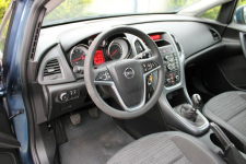 Opel Astra J 1.6 Benz.+LPG 115km 2016Rok Salon Polska Zambrów - zdjęcie 12