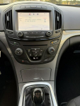 Opel Insignia 1.4T Lift 2015r Climatronic LED Nawigacja Serwis Alufelg Sokołów Podlaski - zdjęcie 8