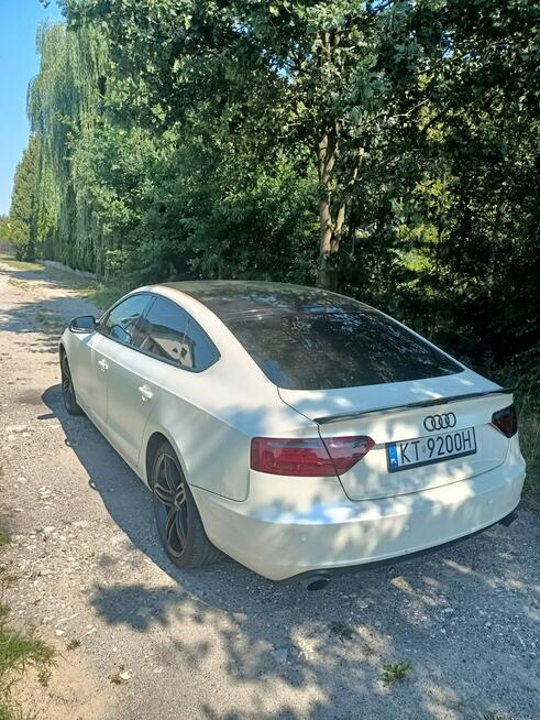 Audi A5 2.0TFSI 180km 10r Tarnów - zdjęcie 3