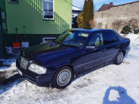 Mercedes W202 C 2.5 diesel 1994 manual Zamość